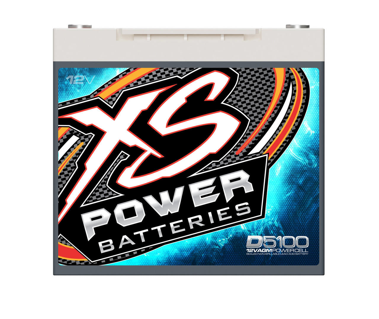 XS POWER D5100 3000w Group 51 Car Audio Battery – GP Car Audio