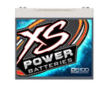 XS POWER D5100 3000w Group 51 Car Audio Battery