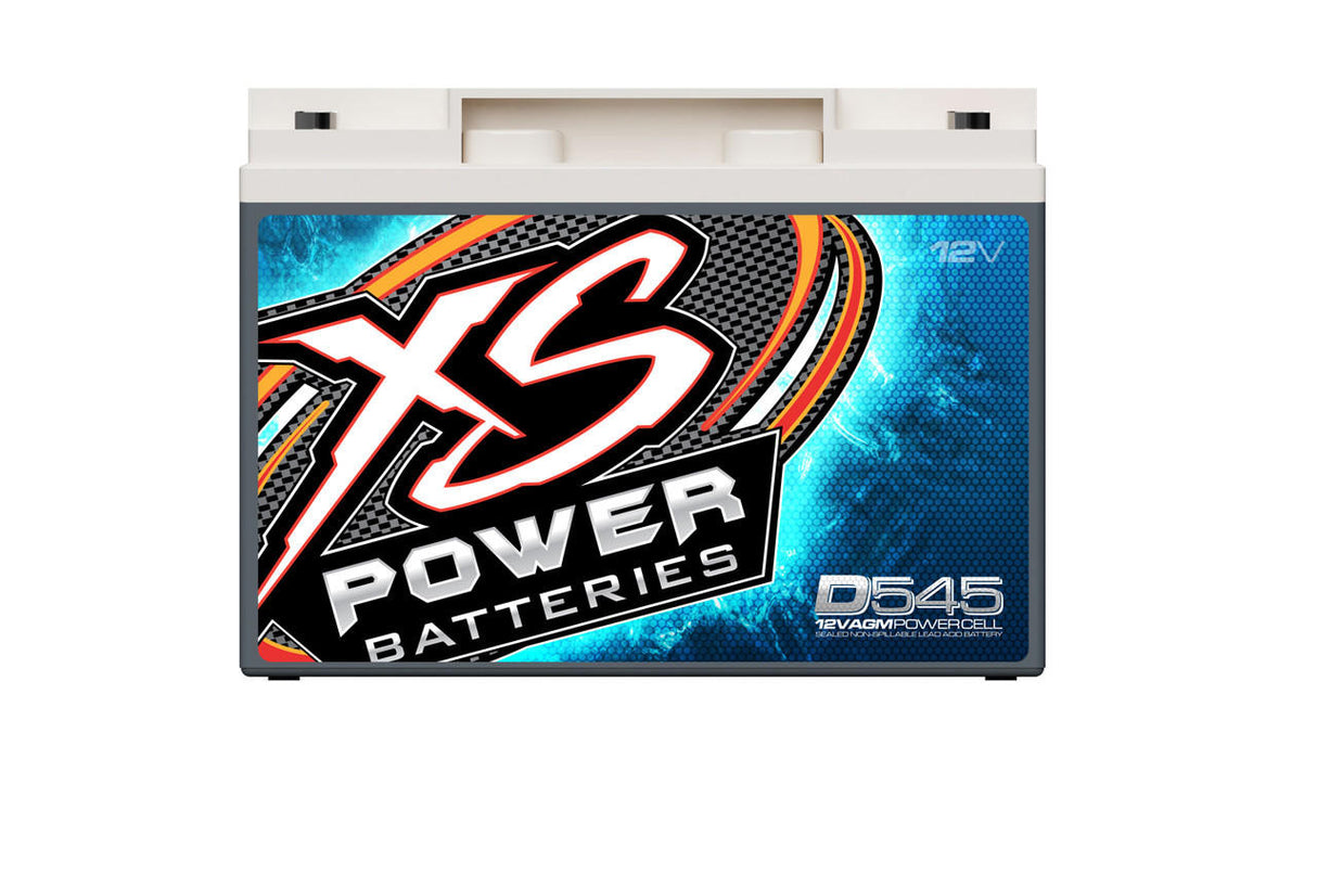 XS POWER D545 600w Car Audio Battery