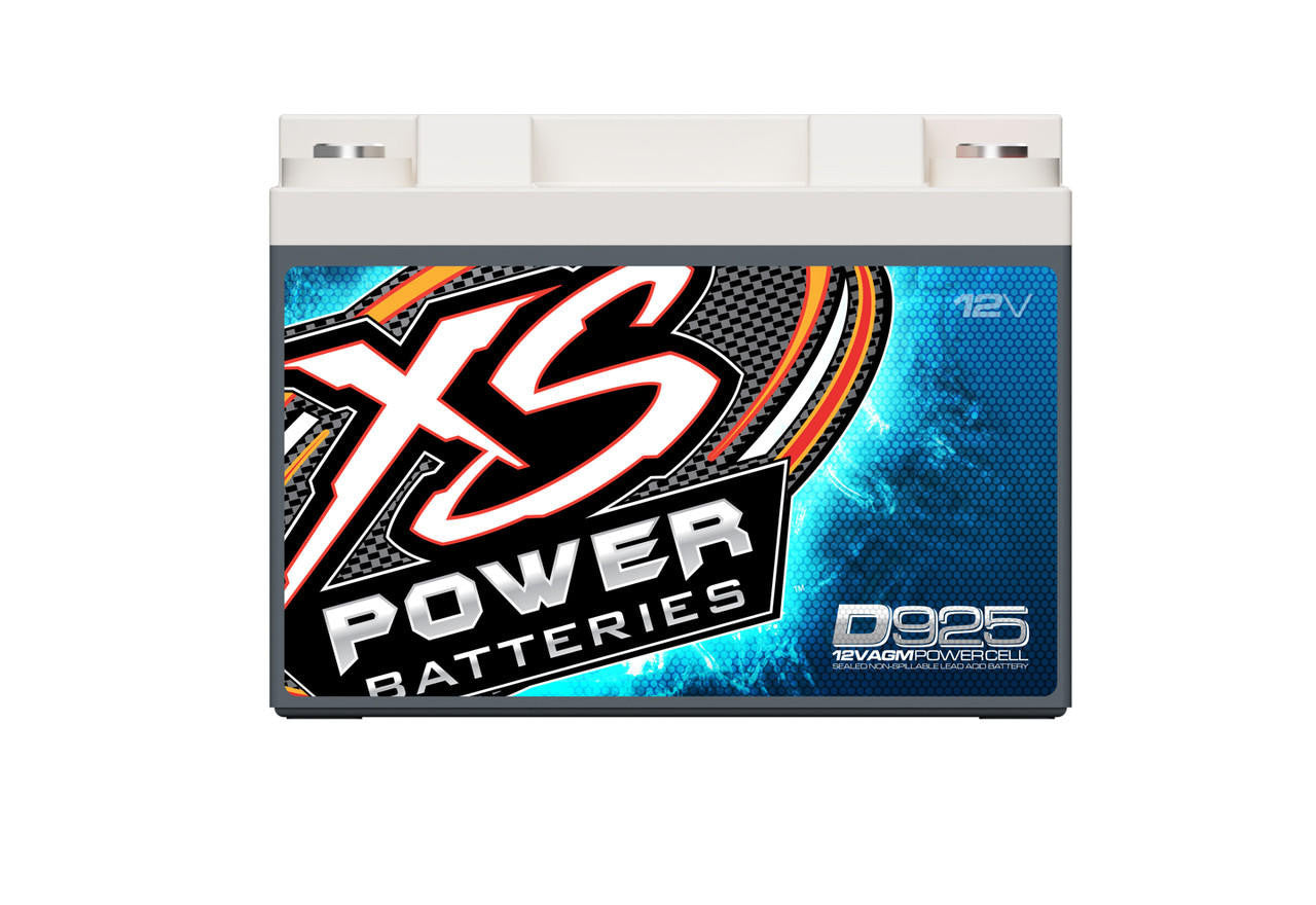 made USA☆Bombshell☆xs XS POWER D925 2000w Car Audio Battery – GP Car Audio