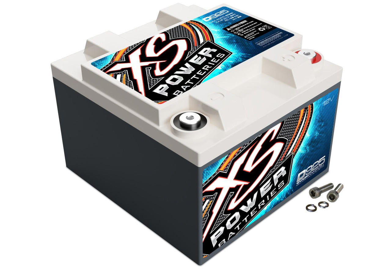 XS POWER D925 2000w Car Audio Battery – GP Car Audio