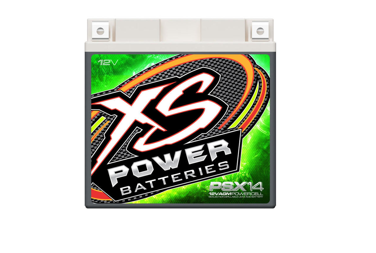 XS POWER PSX14 PowerSports AGM Battery