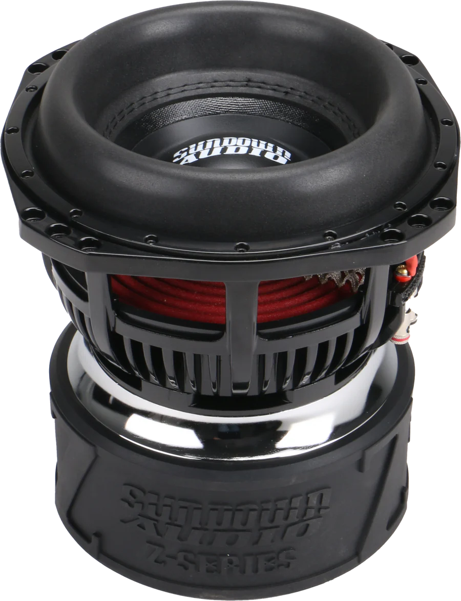 Sundown Audio X-18 V.3 D2 Pro 18″ Subwoofer – Dual 2-Ohm – 2000W RMS
